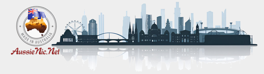 Made in Australia - Burbury Hotel Logo